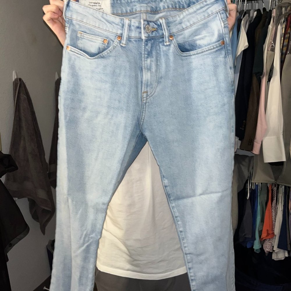 H&M Regular Jeans
